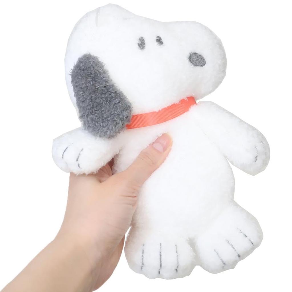 Snoopy Fluffy Pen Pouch Peanuts [Pen Case]