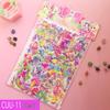 Large Double-Layer 3D Princess Dress-Up Stickers for Girls - Cartoon Clothing Bubble Toys
