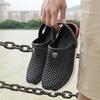 Unisex Summer Garden Clogs Sandals Lightweight Breathable Beach Outdoor Slippers For Men Women 36-45