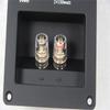 AT19-The Junction Box Connector Speaker Two-Way Junction Box With A 506 Terminal Terminal