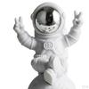 Resin Figurine - Space Themed Desk Decor for Kids
