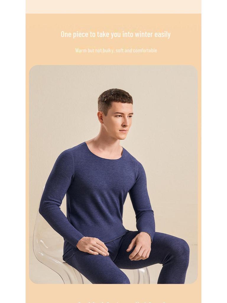 Teplé pánské obleky, Vlněné a hedvábné podzimní oblečení, Dámské podzimní kalhoty, Zimní základní vrstvy, Spodní prádlo