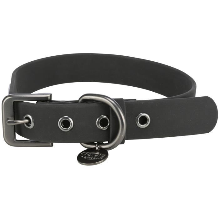 Hundehalsbånd - Trixie - CityStyle - PVC - Slitesterkt - Komfortabelt
