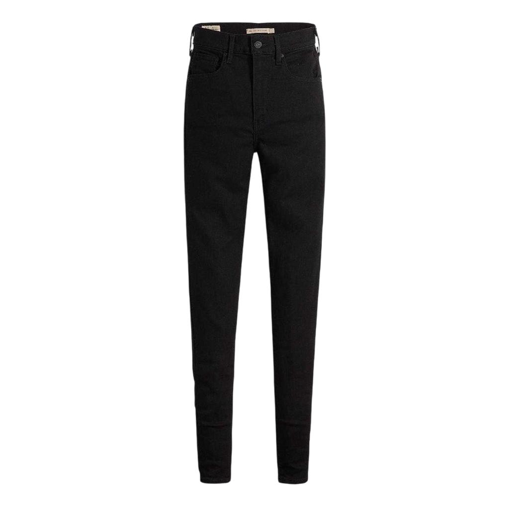Levis Damen/Damen Mile High Baumwollmischung Super Skinny Jeans
