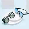 Brand Square Sunglasses Women Men Fashion Classic Sun Glasses Female Male Designer Mirror Outdoors Travel Shades Oculos De Sol