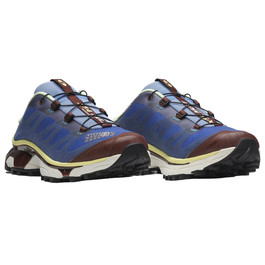 Salomon Xt-4 Mule 2 Mm6 Maison Margiela Comfortable Minimalist Fit Low-Top Training Shoes Unisex Sneakers Blue 478113