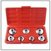74.5mm 14P Automobile Oil Filter Wrench Disassembly Tool Suitable For Porsche 718 Element Key