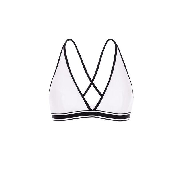 Верх от бикини Miss Lou G-AW1-B
