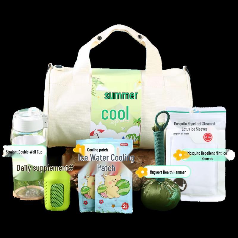 Summer Cooling Relief Gift Packages