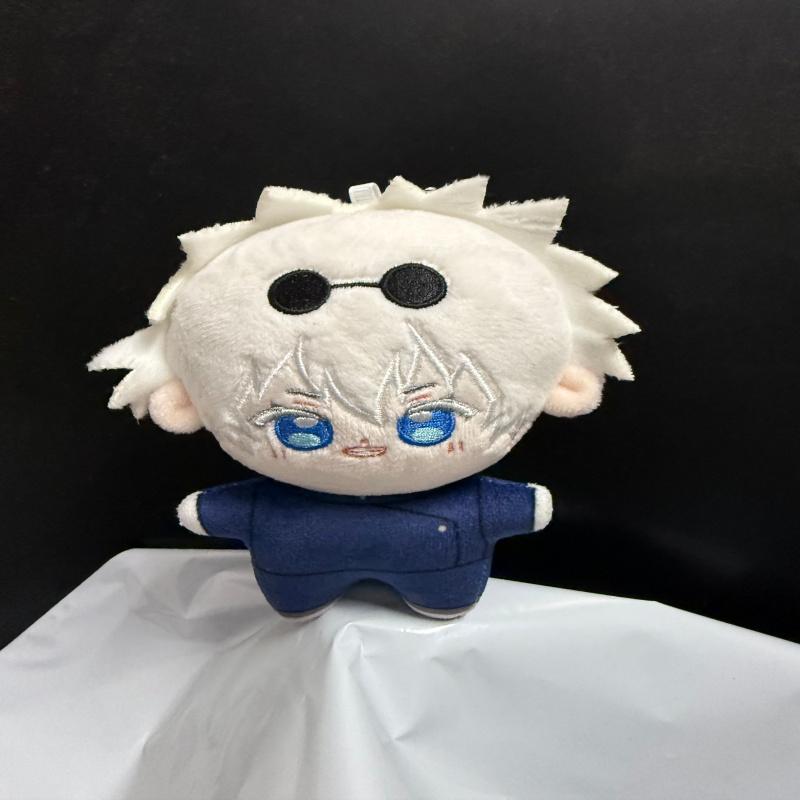 Peluche Jujutsu Kaisen da 10 cm Satoru Gojo Okkotsu Yuta Geto Suguru Nanami Kento Inumaki Toge Itadori Yuji Figura Anime Peluche