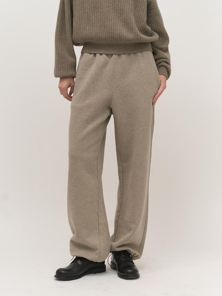 Leopeusaideuhwaiteulabel Stable Sweat Pants Humus