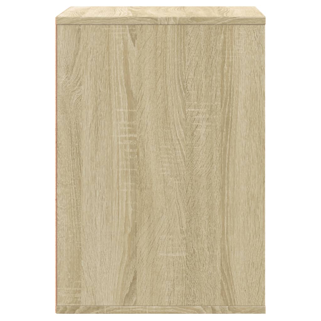 Dresser Sonoma Oak 60 x 41 x 58 cm Particleboard