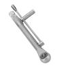 Dental Torsion Wrench Universal Restorative Stainless Steel Dental Implant Torsion Wrench