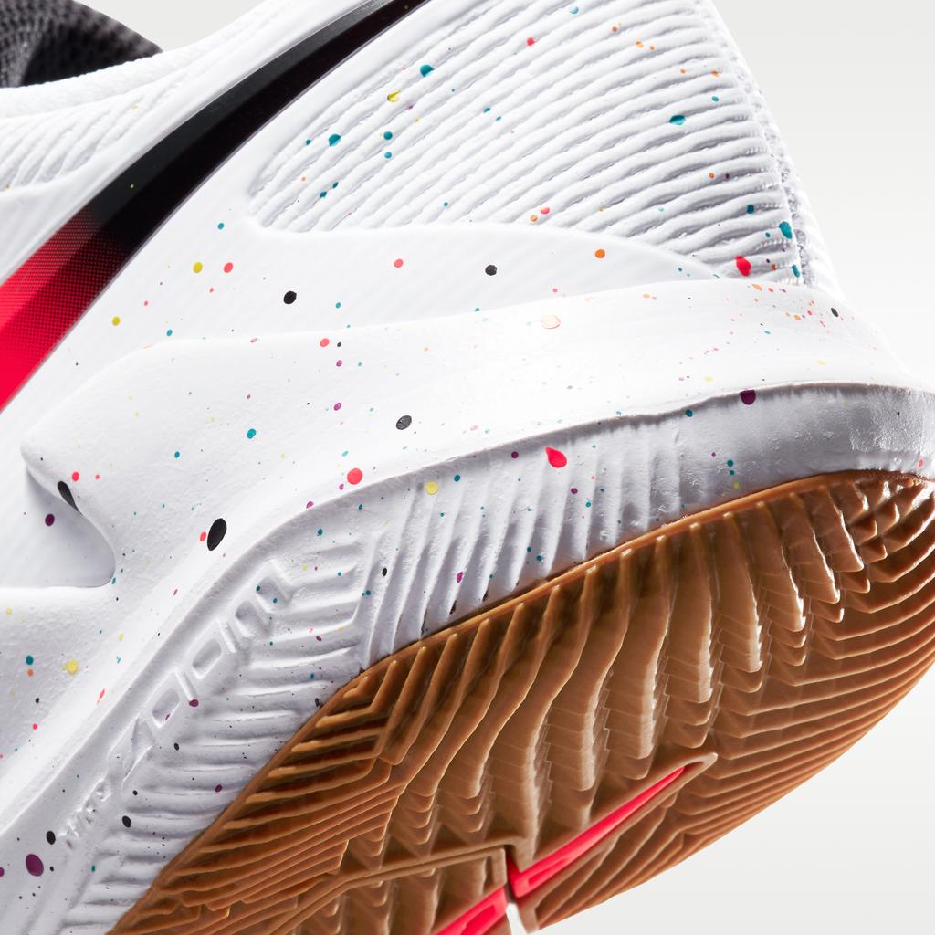 Nike Court Vapor X GS 'Splatter Paint'