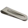 Mini Stainless Steel Slim Money Clip Purse Wallet Credit Card Id Cash Holder