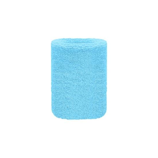 Sports Wristband Breathable Moisture Absorbing Wrist Support Reduces Sprains Wrist Wrap for Fitness Running Gym Training