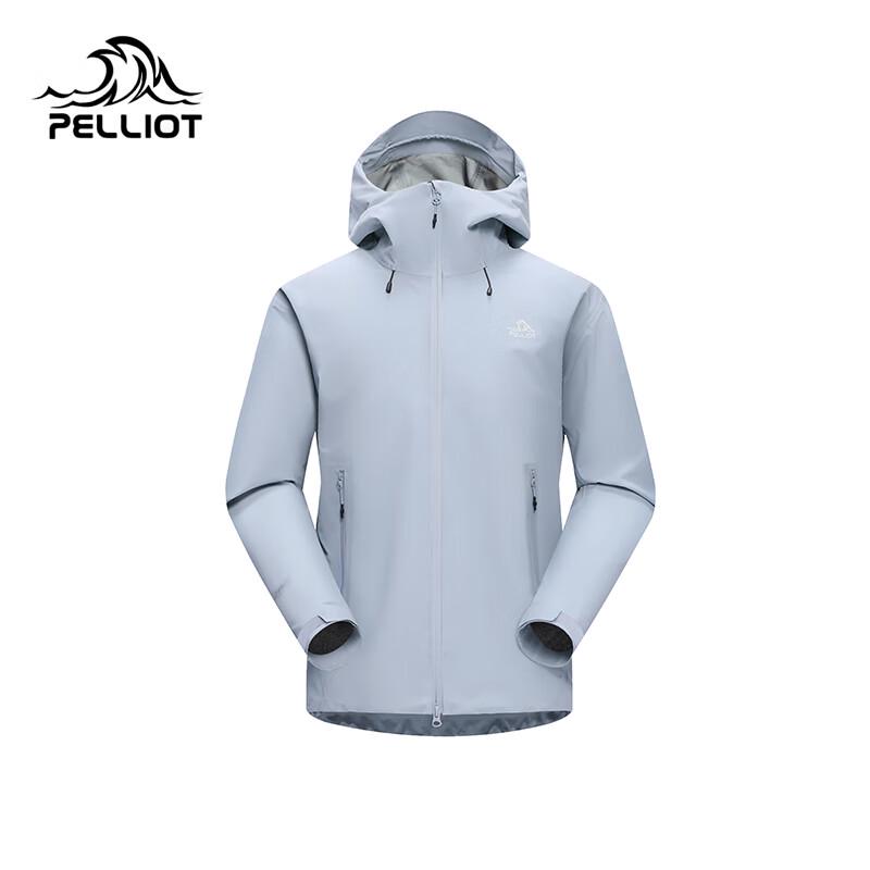 Pelliot Rock Shell Unisex Hard Shell Single Layer Hiking Jacket