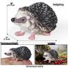 Animal Model Set: Lion, Tiger, Elephant, Panda, Giraffe, Hippo, Rhino, Sheep