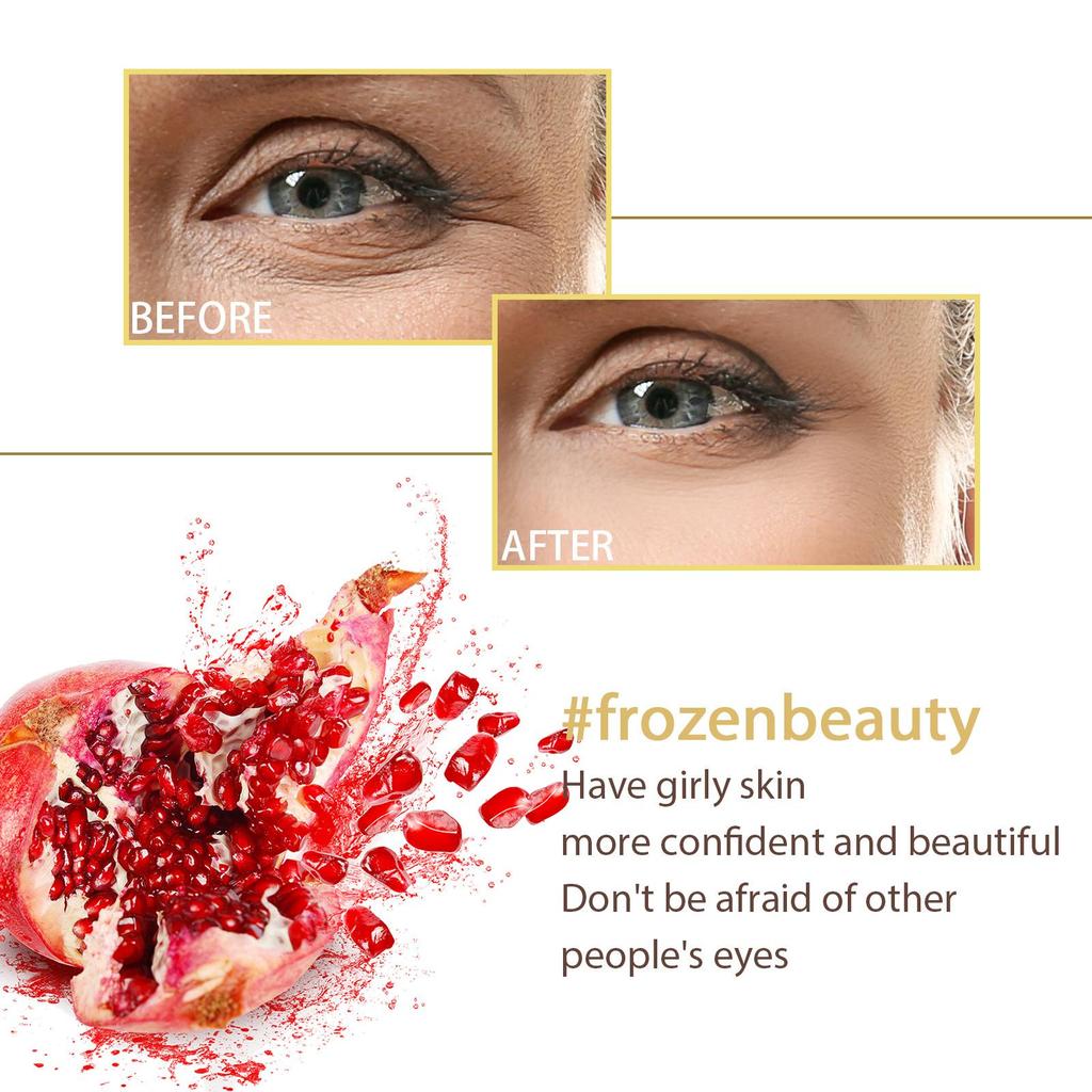 Golden Age Essence Reduces Fine Lines and Dark Circles and Moisturizes and Anti-wrinkle Skin