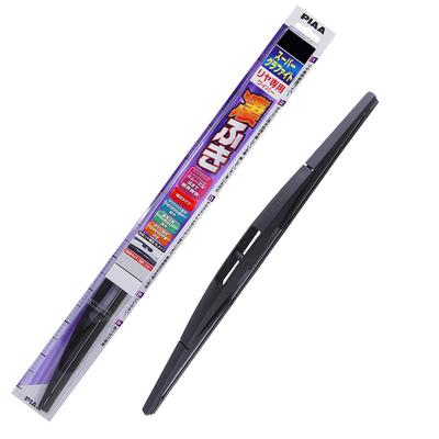 PIAA Super Graphite Wiper Blade, 305mm, Graphite Coated Rubber, 1 Blade, Rear Only, Part Number 1RL, WG30RL
