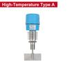 SR80 Rotary Paddle Level Switch Bin Hopper Silo Sensor for Powder Granule Bulk Solid High Temp Screw Mount Indicator