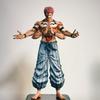 Ryomen Sukuna Figur Jujutsu Kaisen Figuren PVC Sammlungsstatue Anime Modell Raumschmuck Puppen Kinderspielzeug Weihnachtsgeschenke