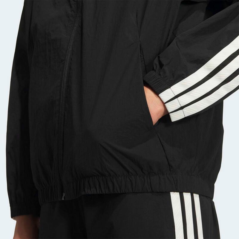 Adidas Men's ST 3ST Tracktop Woven Jacket