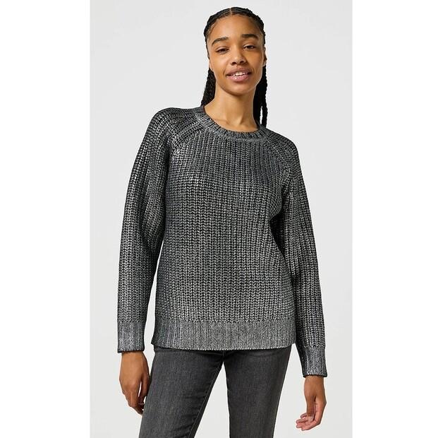 Свитер Wrangler Folied Sweater EU S