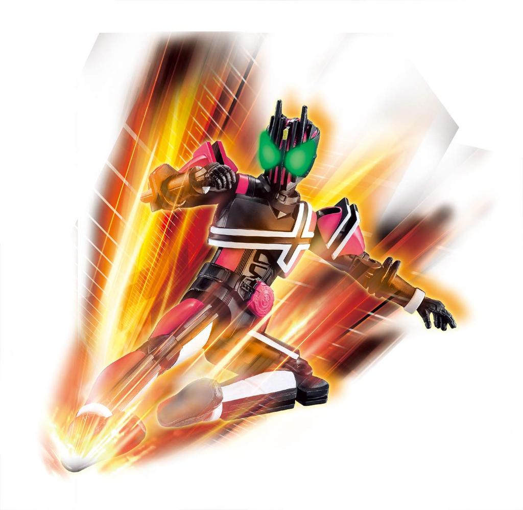 Kamen Rider RKF Legend Rider Series Kamen Rider Decade Zi-O