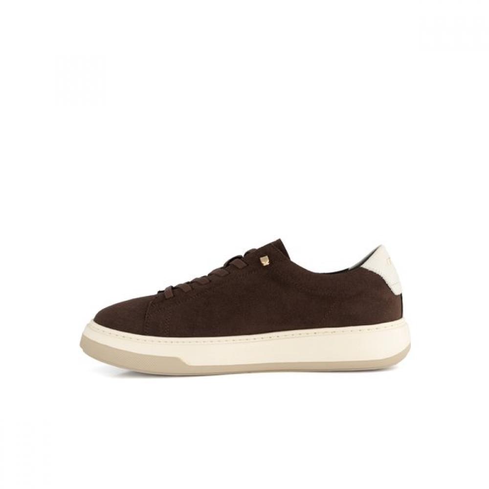 S.t. Dupont Men S Soft SneakerS Brown pe6fmc2Sn403pbr