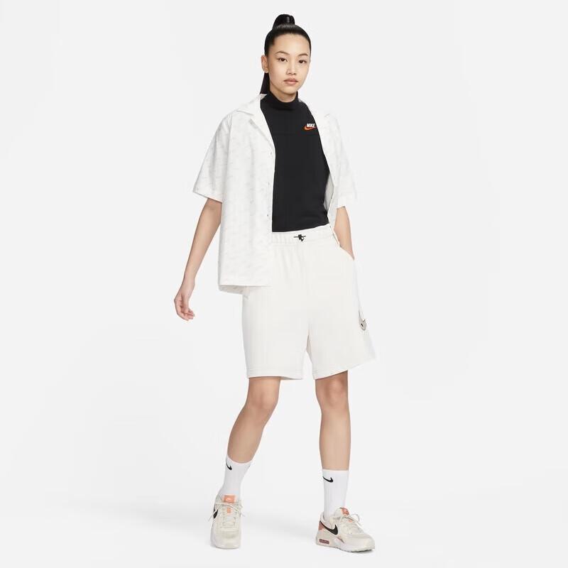 NIKE Spring And Summer Women's Short-Sleeve T-Shirt