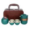 Hanyou Portable Kung Fu Travel Tea Set