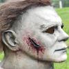 Hororová latexová maska přes celou hlavu pro dospělé na Halloween/Maškarní večírky/Tag párty