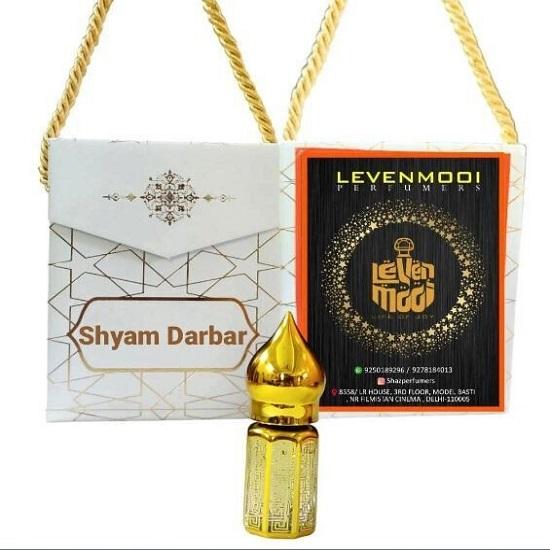 

Levenmooi Shyam Darbar Attar Suitable For Daily Uses Perfume Oil 3ml D294 SH 417