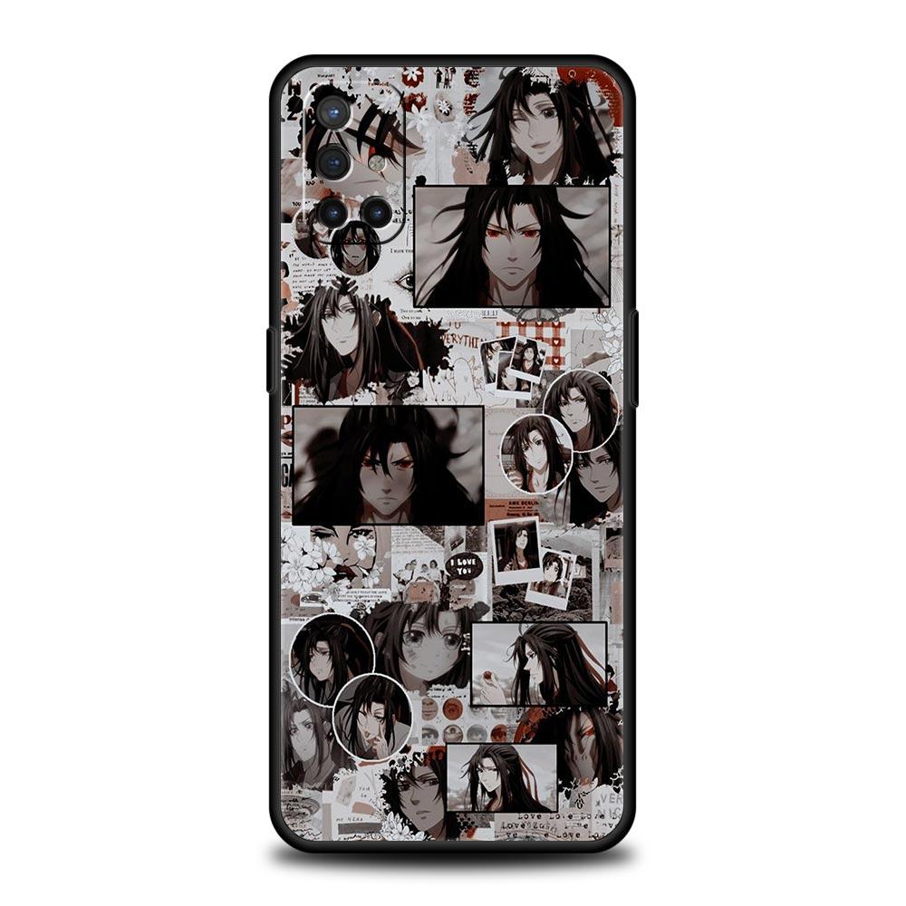 

Чехол для телефона OnePlus 10 9 Pro 9T 9R 9RT 8T 8 7 6T 7T Nord 2 CE 5G N200 N10 N100 Мягкий защитный чехол MDZS Anime Mo Dao Zu Shi OnePlus 7T Pro