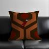 Horror Movies The Shinings Pillow Case Skin-Friendly And Comfortable Fabric Pillowcase Lnvisible Lilky Zipper