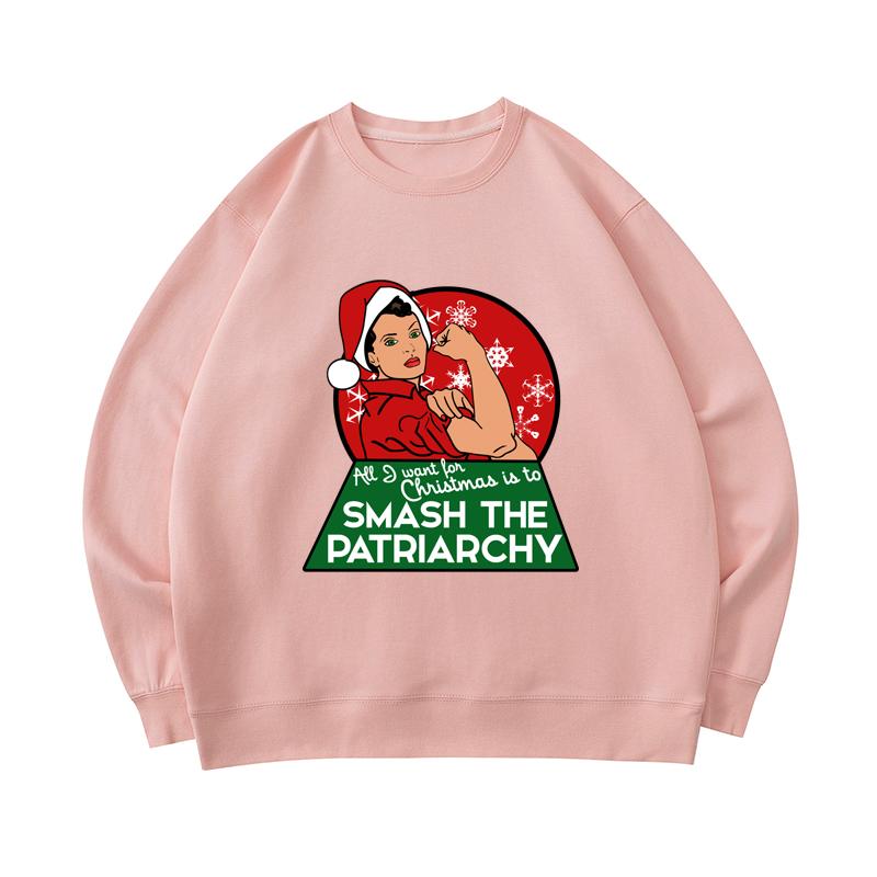 chunky pink cardigan sweater