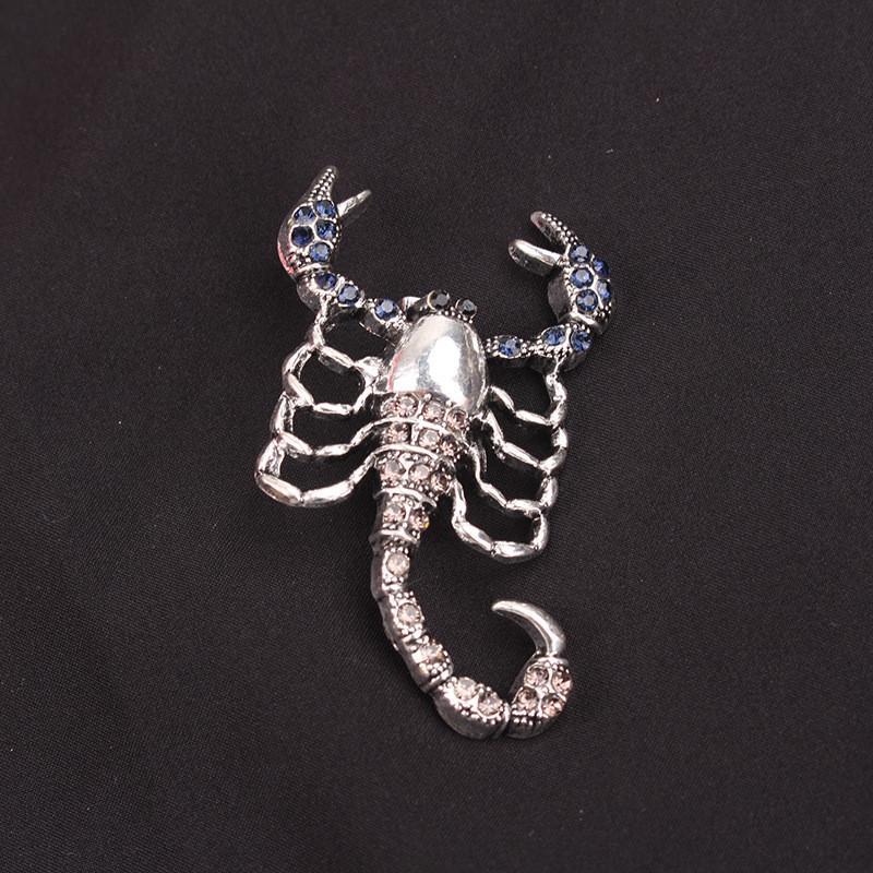 Animal Brooch Jewelry Alloy Cheetah Fashion Accessory For Men Women