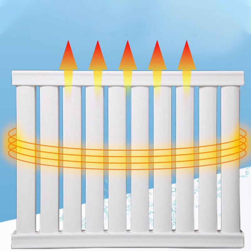 Chiyue 8050 Single-Layer Steel Radiator