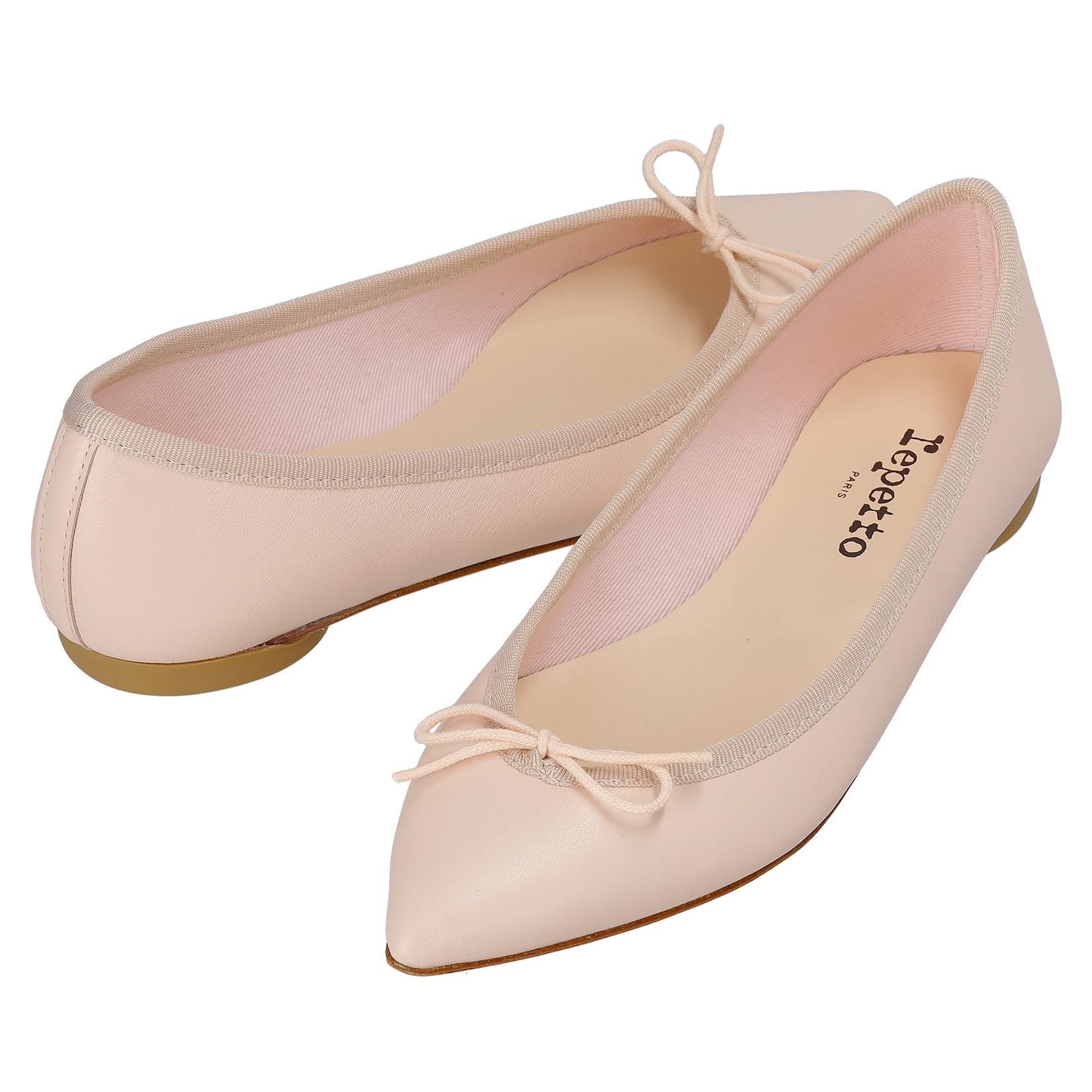 

Ballet Shoes V1556VE Pink cm [Repet] Women s 26.0 [Goods] рожевий
