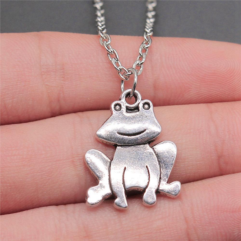 Necklace On The Neck 43cm Chain Insect Butterfly Kids' Jewelry Materials QN041