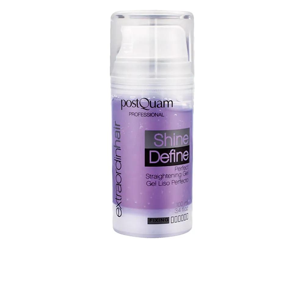 Postquam Extraordinhair Shine Define Gel 100мл