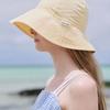 WHITE SANDS Cotton Bucket Hat Anita (6 Colors)