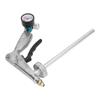 Air Undercoating Spray Gun Aluminum Alloy Adjustable Pressure Undercoating Gun for Automotive Rust Protection