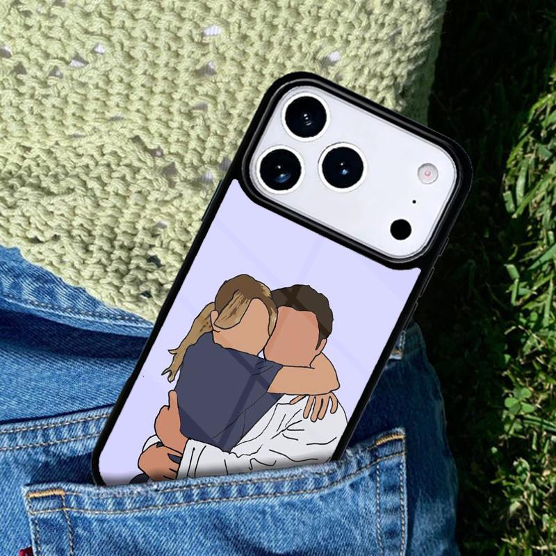 Greys Anatomy TV Phone Case Cover Compatible with for IPhone 17air 16e 15 14 13 12 11Pro Max 17 Air