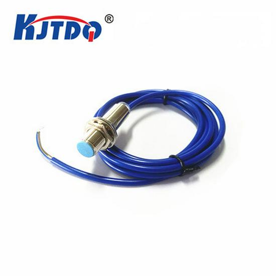 Explosion-Proof Intrinsic Safety Proximity Sensor KJT-NJ12M, Two-Wire, 8.2V, Normally Closed, Inductive Switch