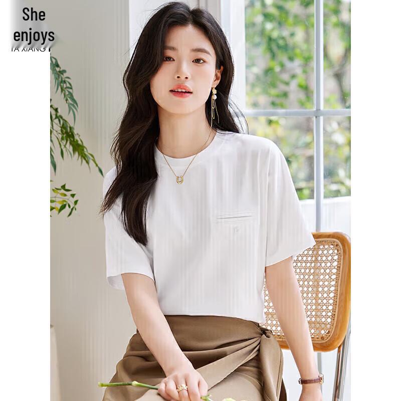 Women s Versatile Short Sleeve T-Shirt L