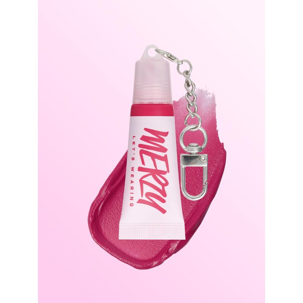 [01 Cool Baby] Merge Let S Wear Blur Tint Key Ring