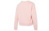 PUMA CLASSICS Sweatshirts Women's Pink Crew Neck Moderate Regular 535276-66