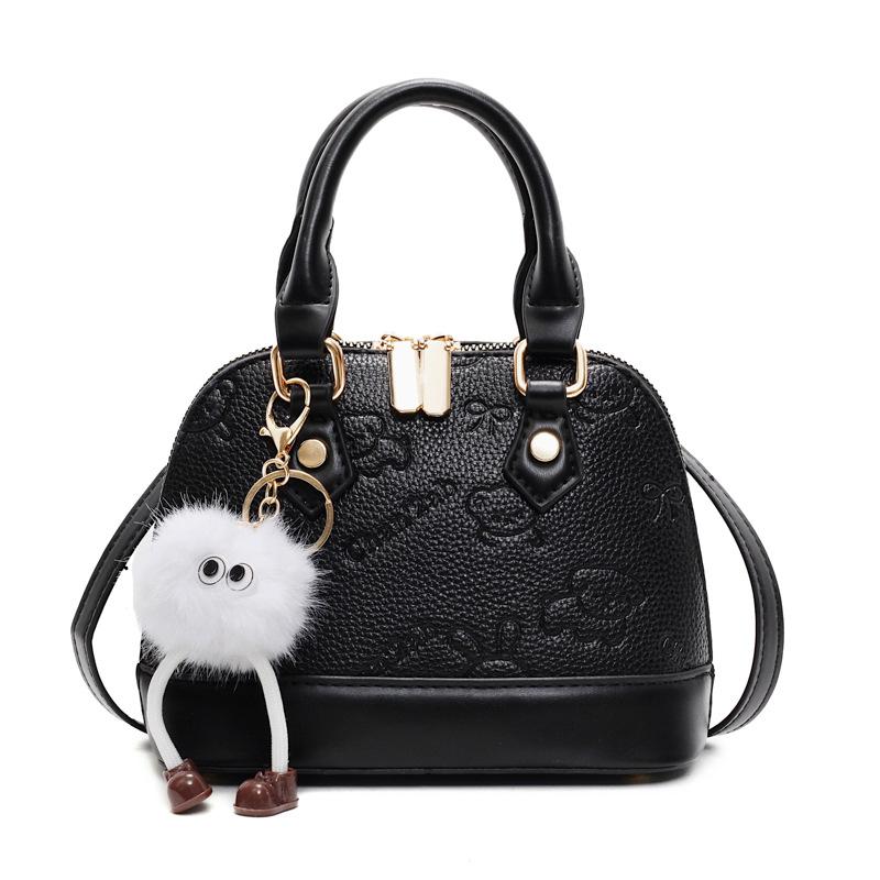 Fashion Versatile Bag Women's New Shoulder Crossbody Hand Shell Bag